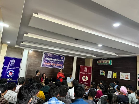 peer educator training